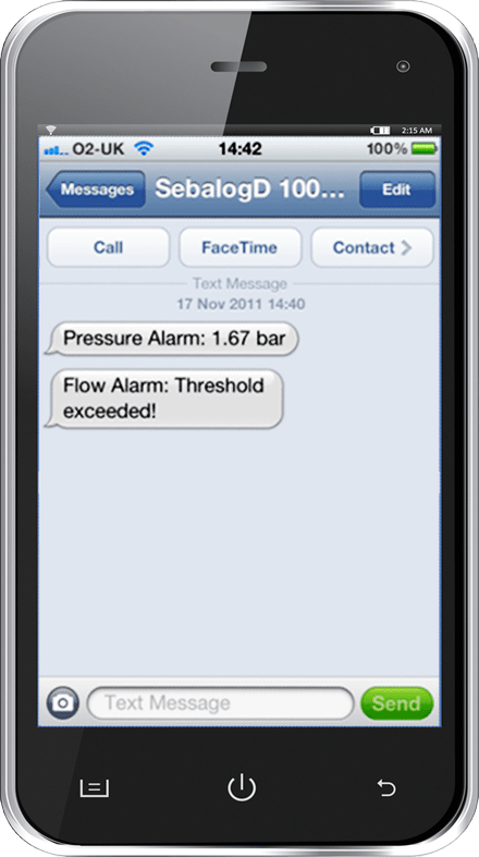 SebaLog Dx SebaLog Dx