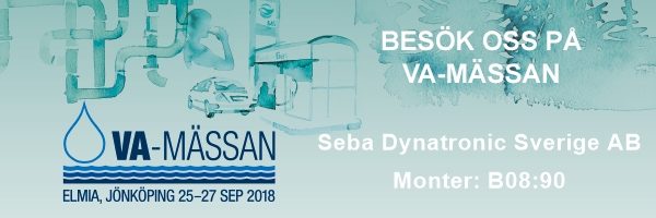 Va mässan baner Seba